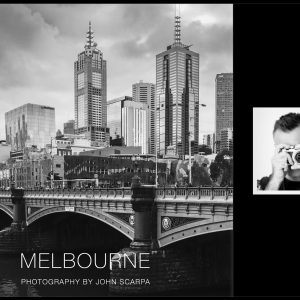 Melbourne Photo Book