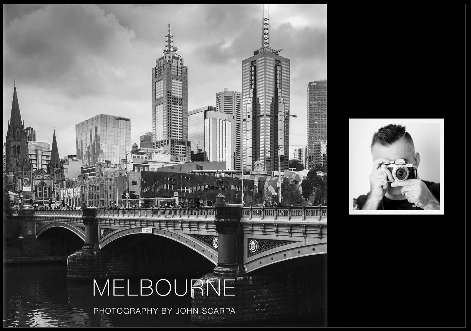 Melbourne Photo Book