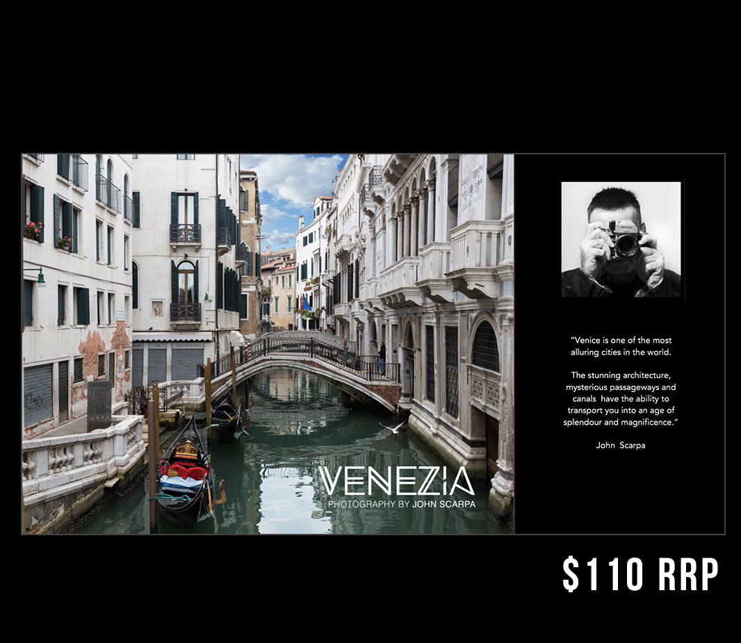 You are currently viewing Venezia – Photo Book